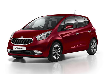 EVA коврики на KIA Venga 2010 - 2017 в Ярославле
