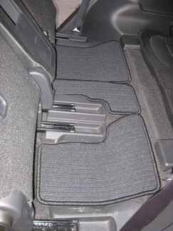 EVA коврики на Nissan Qashqai+2 (J10) 2008 - 2013 в Ярославле