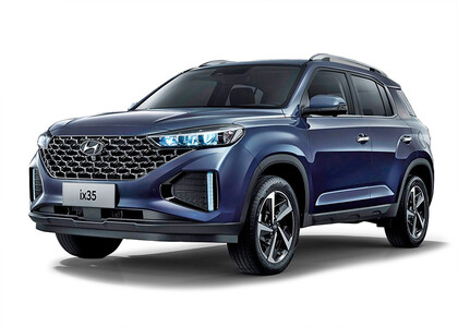 EVA коврики на Hyundai ix35 II 2017&nbsp;-&nbsp;2023 в Ярославле
