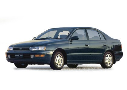 Коврики на Toyota Corona (T19) 1992 - 1996 в Ярославле