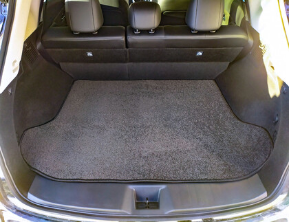 Ворсовые коврики на Nissan Murano (Z52) 2014&nbsp;-&nbsp;2022 в Ярославле