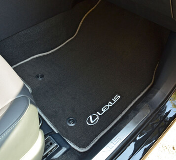 Ворсовые коврики на Lexus NX I 2014 - 2021 в Ярославле Ворсовые коврики на Lexus NX I 2014 - 2021 в Ярославле