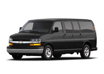 Коврики на Chevrolet Express 2002 - 2019 в Ярославле