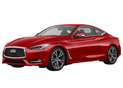 Коврики на Infiniti Q60 II 2016 - 2022 в Ярославле