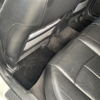Водительские eva коврики  Infiniti G IV Седан 2006&nbsp;-&nbsp;2014 в Ярославле