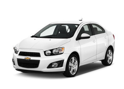 Коврики на Chevrolet Aveo II 2011 - 2015 в Ярославле
