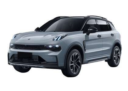 Коврики на Lynk & Co 01 2017&nbsp;-&nbsp;2026 в Ярославле