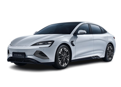 Коврики на BYD Seal 2022 - 2025 в Ярославле