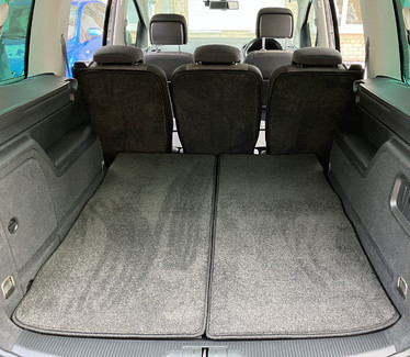 EVA коврики ромб Seat Alhambra II 2010&nbsp;-&nbsp;2020 в Ярославле