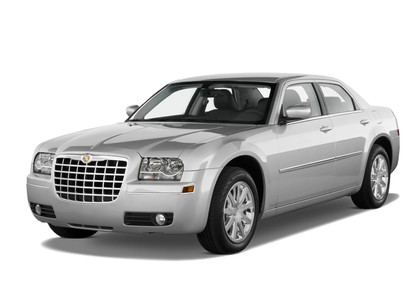Ворсовые коврики на Chrysler 300C I 2004 - 2011 в Ярославле
