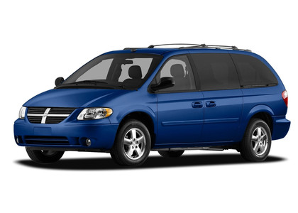 Коврики на Dodge Grand Caravan (RG) 2000 - 2007 в Ярославле