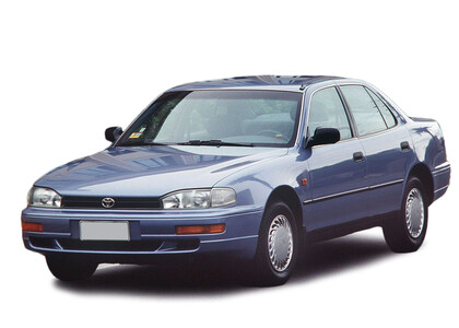Коврики на Toyota Camry (XV10) 1991 - 1996 в Ярославле