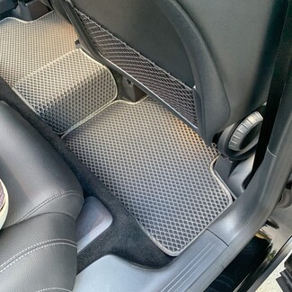 Коврики на Mercedes GLB (X247) 2019&nbsp;-&nbsp;2026 в Ярославле