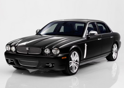 EVA коврики на Jaguar XJ 2003 - 2009 в Ярославле