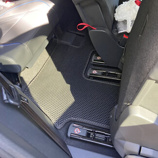 Коврики на Volkswagen Teramont Pro 2025&nbsp;-&nbsp;2026 в Ярославле