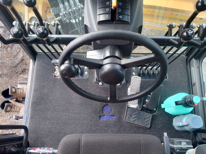 Коврики на Спецтехника Автогрейдер SANY STG230C 8 AWD  в Ярославле