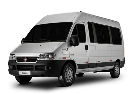 Коврики на Fiat Ducato II 1993 - 2006 в Ярославле