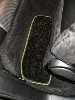 Коврики на Dodge Challenger III 2008&nbsp;-&nbsp;2023 в Ярославле