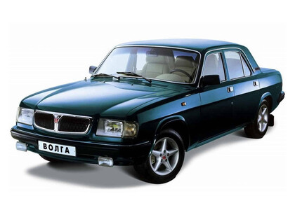 Коврики на ГАЗ 3110 1997 - 2005 в Ярославле