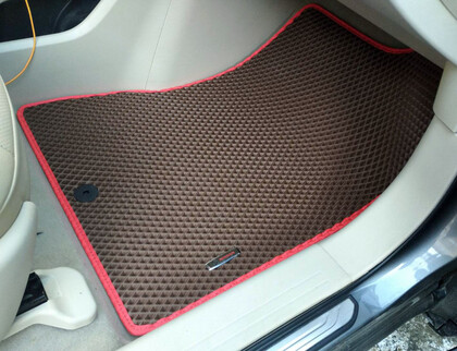 Ворсовые коврики на Nissan Murano (Z52) 2014&nbsp;-&nbsp;2022 в Ярославле