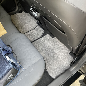 Коврики на Chery Tiggo 8 Plus 2024&nbsp;-&nbsp;2025 в Ярославле