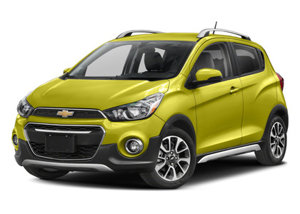 Коврики на Chevrolet Spark IV 2015 - 2022 в Ярославле