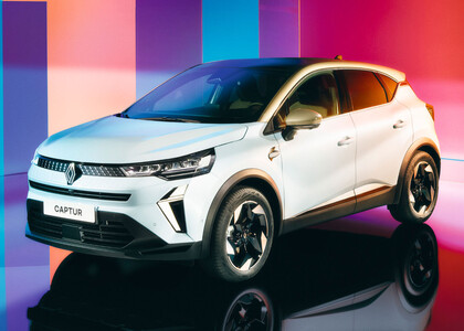 Коврики на Renault Captur II 2019&nbsp;-&nbsp;2026 в Ярославле