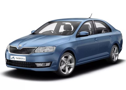 Коврики на Skoda Rapid I 2012 - 2020 в Ярославле