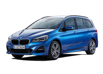 EVA коврики на BMW 2 Gran Tourer (F46) 2015&nbsp;-&nbsp;2026 в Ярославле