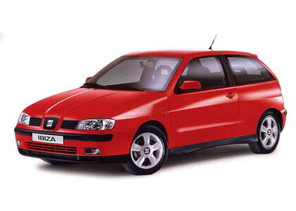 Коврики на Seat Ibiza II 1993 - 2002 в Ярославле
