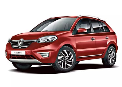 EVA коврики ромб Renault Koleos I 2007 - 2016 в Ярославле EVA коврики ромб Renault Koleos I 2007 - 2016 в Ярославле