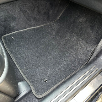 Ворсовые коврики на Lexus LS IV 2006&nbsp;-&nbsp;2017 в Ярославле