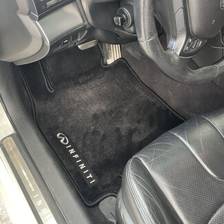Коврики на Infiniti G IV Купе 2006&nbsp;-&nbsp;2014 в Ярославле