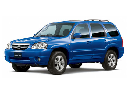 Коврики на Mazda Tribute 2000 - 2007 в Ярославле