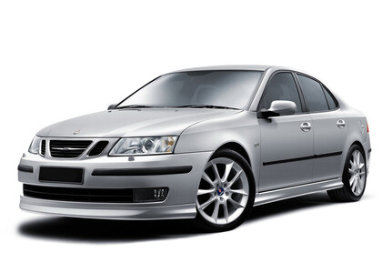 Ворсовые коврики на Saab 9-3 2002 - 2014 в Ярославле