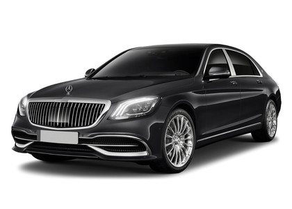 EVA коврики на Mercedes S (W222) 2013 - 2020 в Ярославле