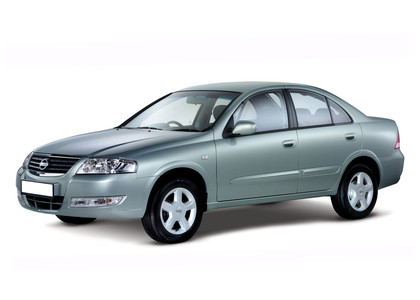 Коврики на Nissan Almera Classic (B10) 2006 - 2013 в Ярославле