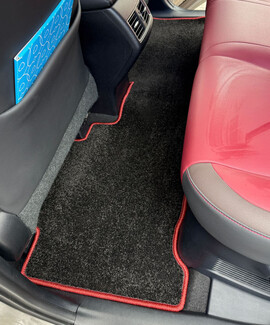 Ворсовые коврики на Lexus NX I 2014 - 2021 в Ярославле Ворсовые коврики на Lexus NX I 2014 - 2021 в Ярославле