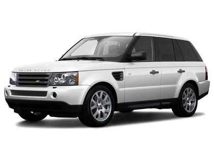 Коврики на Land Rover Range Rover Sport I 2005 - 2013 в Ярославле