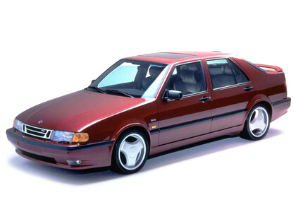 EVA коврики на Saab 9000 1984 - 1998 в Ярославле