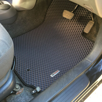 Ворсовые коврики на Toyota Vitz I 1998&nbsp;-&nbsp;2005 в Ярославле