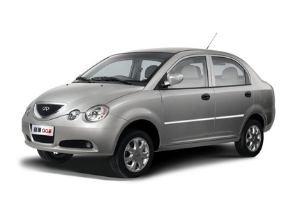 Коврики на Chery QQ6 2006 - 2011 в Ярославле