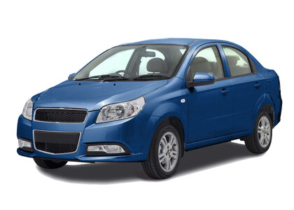 EVA коврики на Ravon Nexia R3 2015 - 2020 в Ярославле
