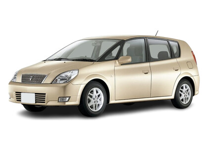 EVA коврики на Toyota Opa 2000 - 2005 в Ярославле