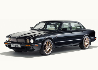 Ворсовые коврики на Jaguar XJ 1986 - 2003 в Ярославле