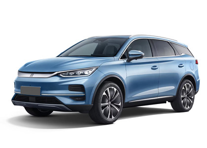 Коврики на BYD Tang EV 2018 - 2025 в Ярославле