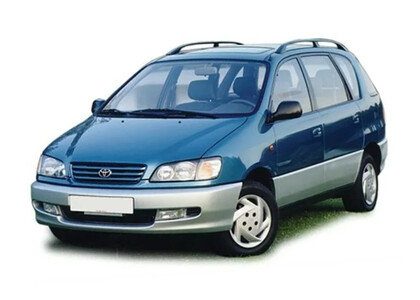 EVA коврики на Toyota Picnic I 1996 - 2001 в Ярославле