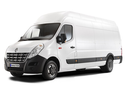 Коврики на Renault Master 2010 - 2024 в Ярославле