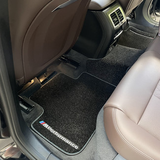 EVA коврики на BMW X4 (G02) 2018 - 2025 в Ярославле
