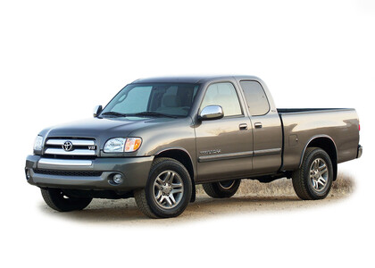 Коврики на Toyota Tundra I 1999 - 2006 в Ярославле